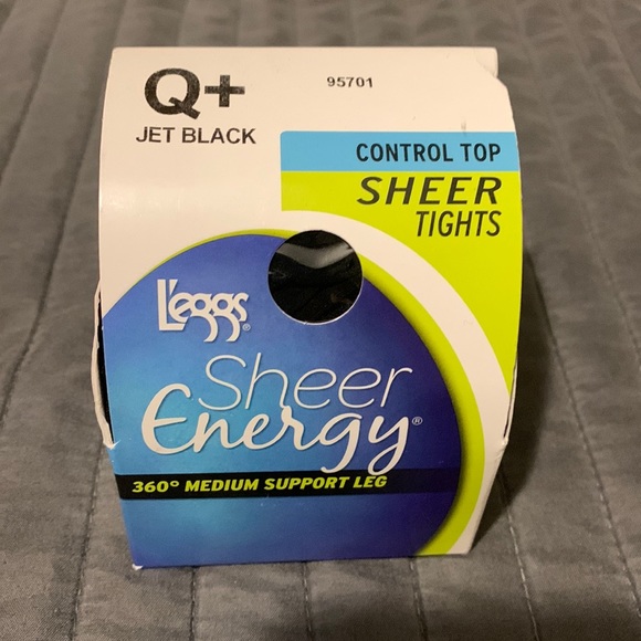 L’eggs Sheer Energy - Picture 1 of 4